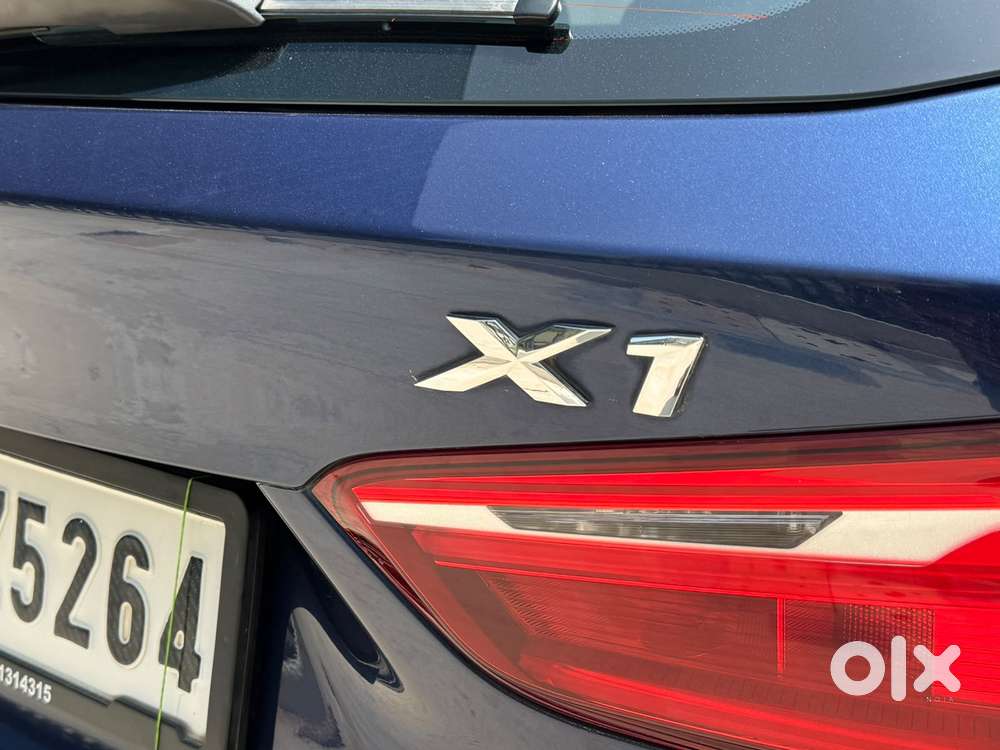 Bmw X1 Xdrive 20d Xline, 2017, Diesel