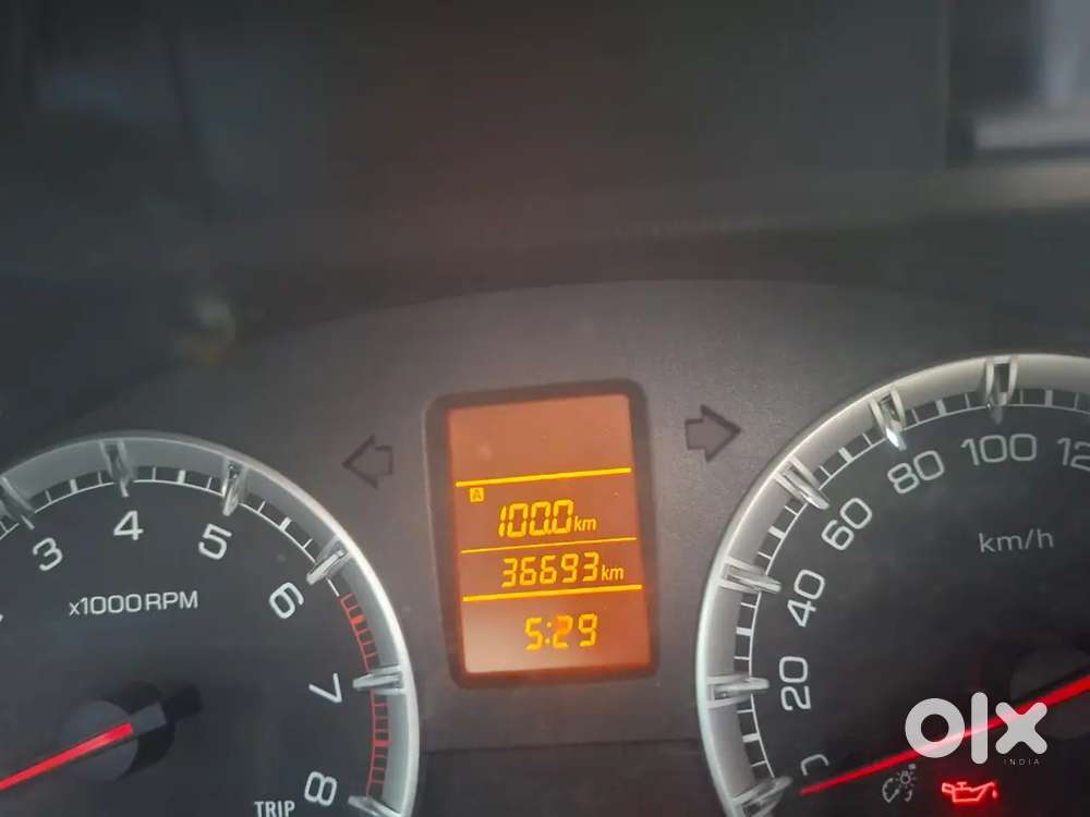 Maruti Suzuki Swift 2011 Petrol 36000 Km Driven