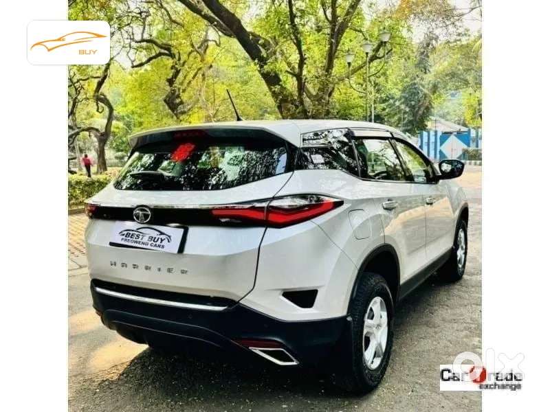 Tata Harrier Xm, 2020, Diesel