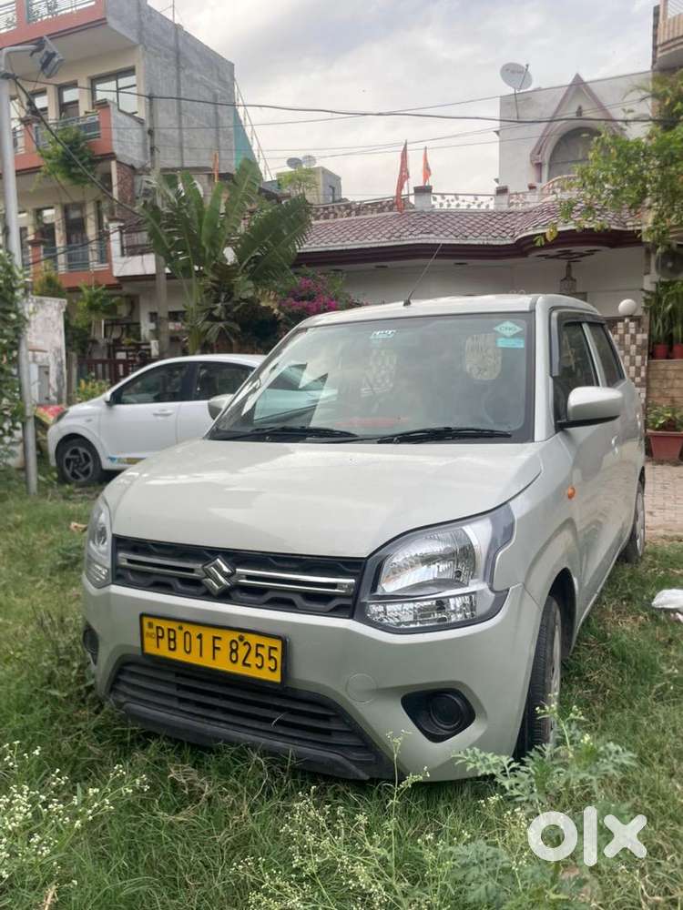 Maruti Suzuki Wagon R 2025g Cng & Hybrids Well Maintained