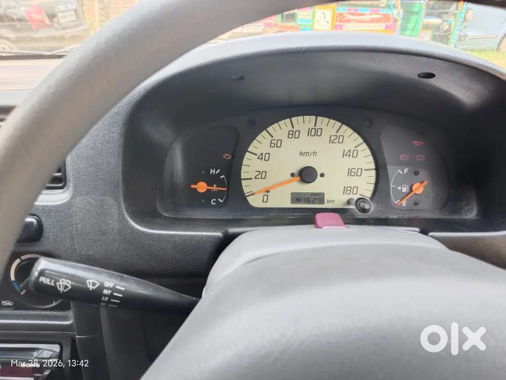 Maruti Suzuki Alto 2006 Petrol Well Maintained