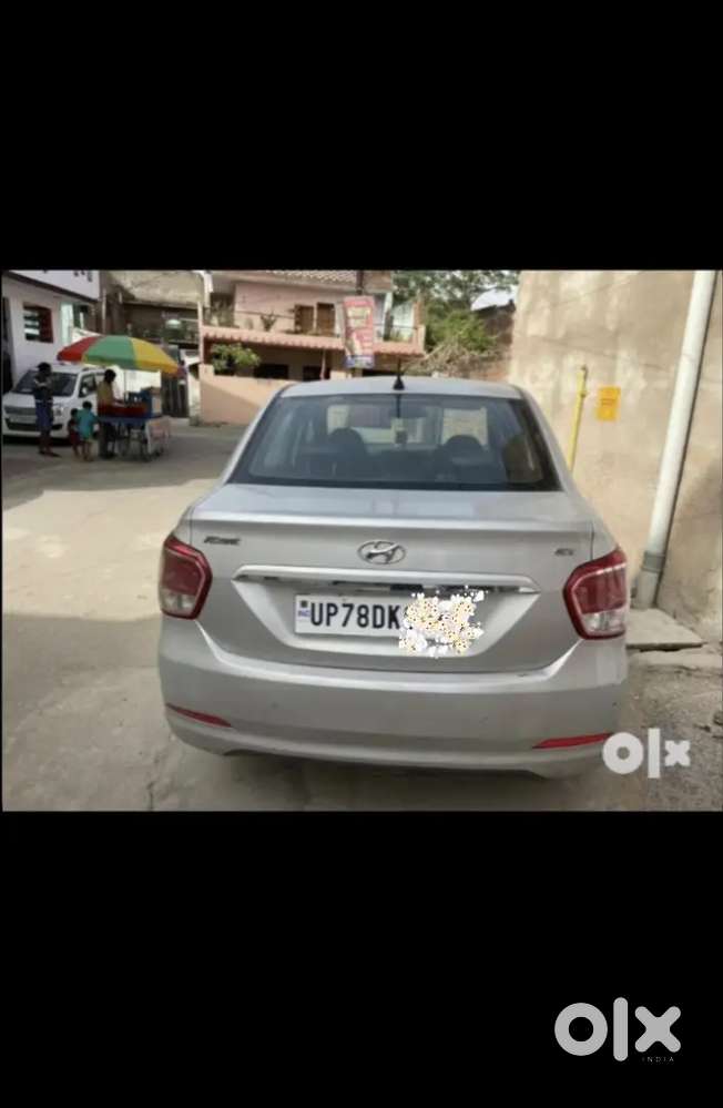 Hyundai Xcent 2014 Diesel Well Maintained