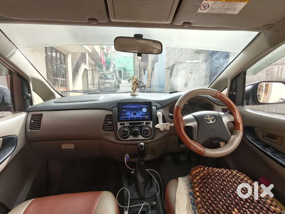 Toyota Innova 2.5 Diesel 2015