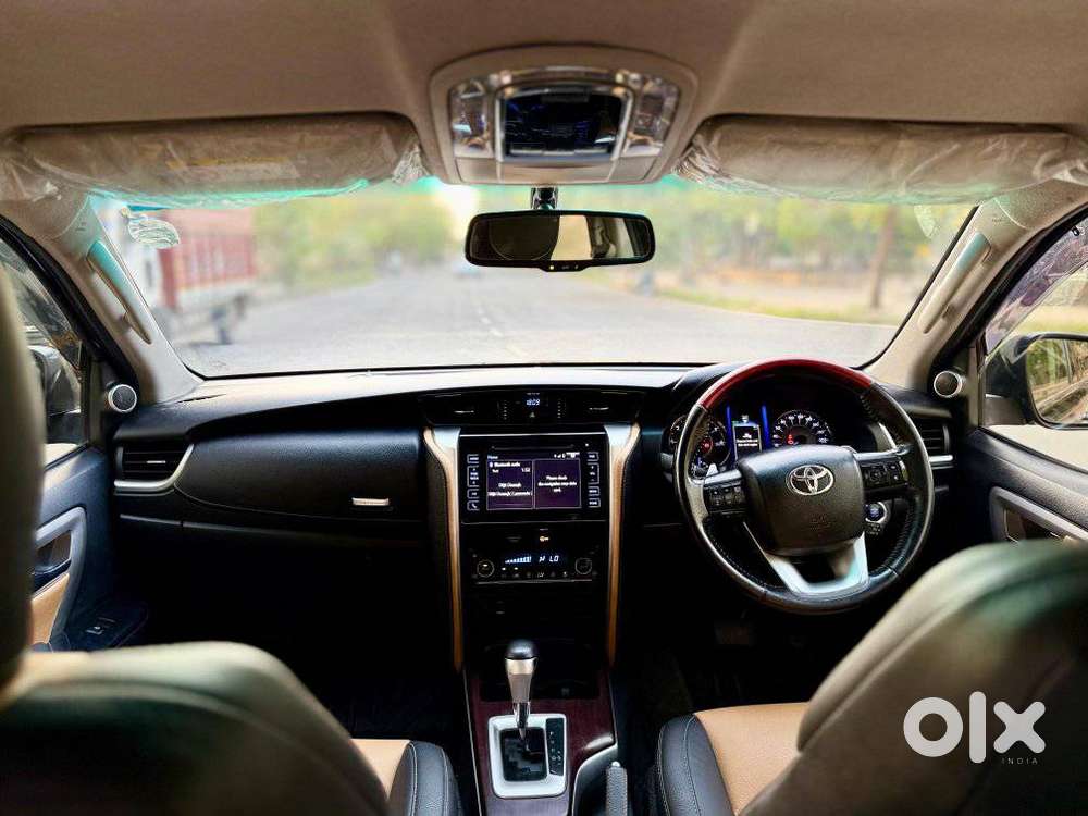 Toyota Fortuner 4x2 At 2.8 Diesel, 2019, Diesel