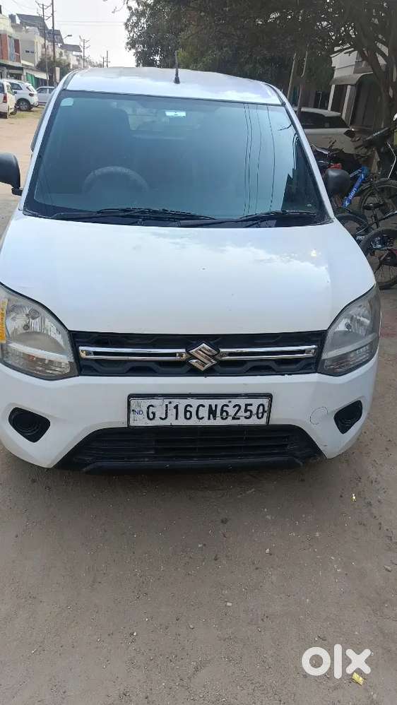 Maruti Suzuki Wagon R Company Fitting Cng