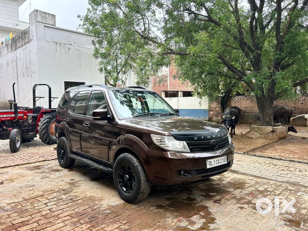 Tata Safari Storme Diesel Good Condition