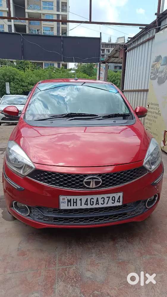 Tata Tiago 2017 Petrol 56062 Km Driven