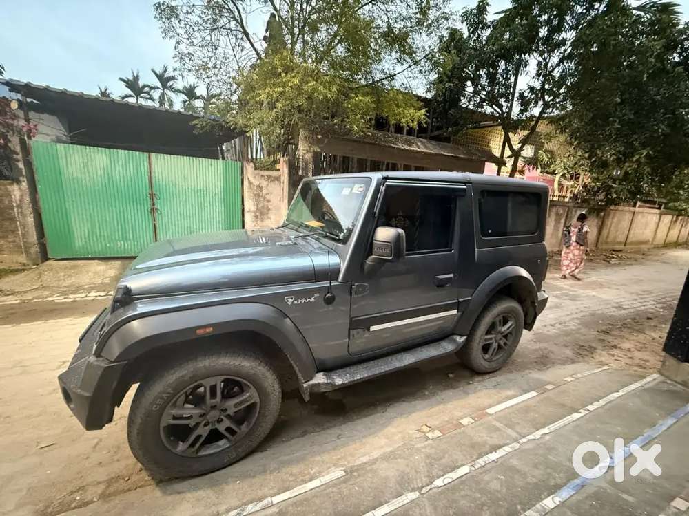 Mahindra Thar Lxd Hard Top 4x4