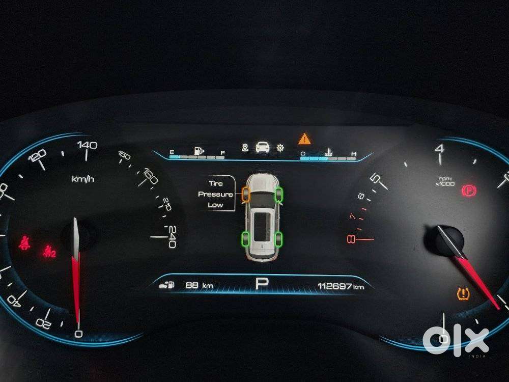 Mg Hector Sharp Dct Petrol, 2020, Petrol