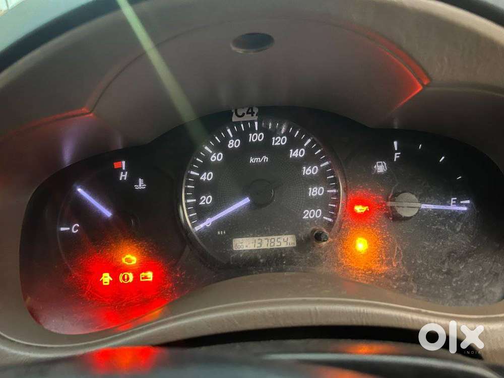 Toyota Innova [ ] 2.5 G2 8 Str, 2016, Diesel