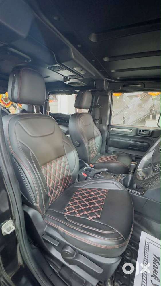 Mahindra Thar Lx Hard Top Diesel Mt 4wd, 2021, Diesel