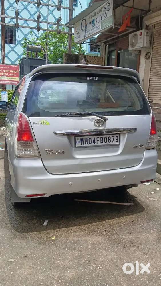 Toyota Innova Diesel Manual 2011