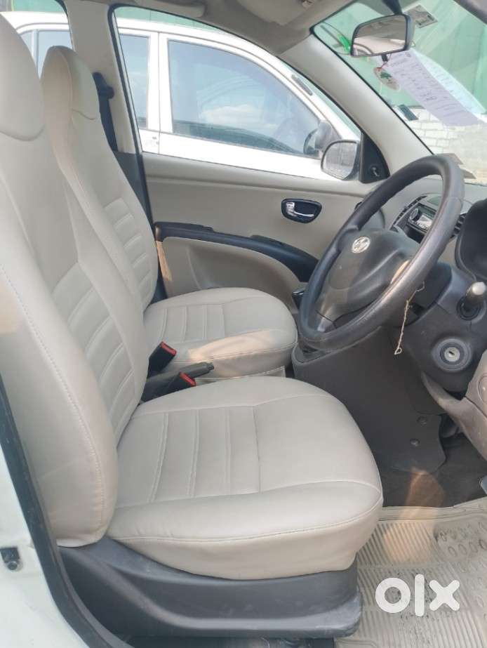 Hyundai I10 Magna 1.1 Lpg, 2012, Lpg