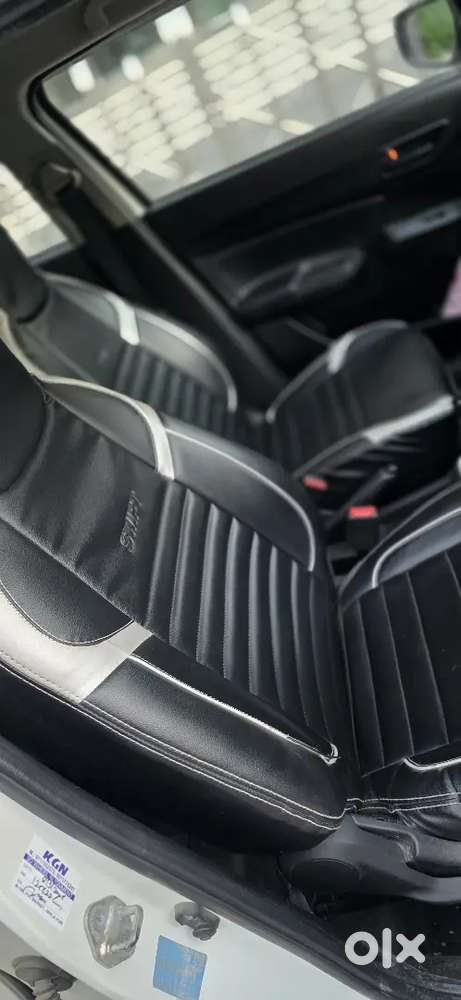 Maruti Suzuki Swift Lxi 2019