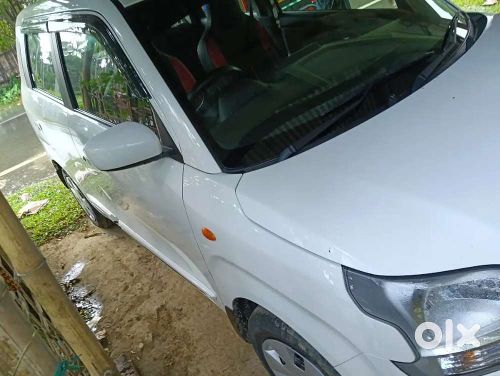 Maruti Suzuki Wagon R 2024 Petrol 35000 Km Driven