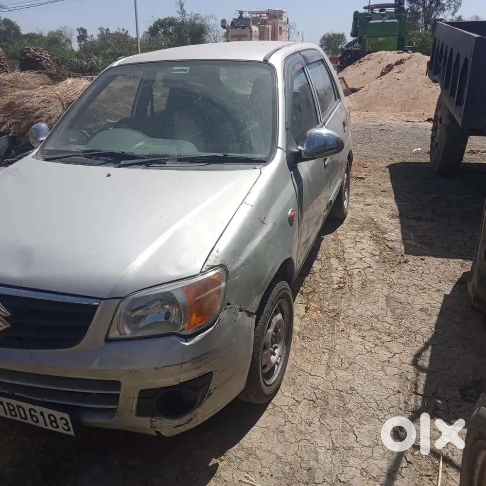 Maruti Suzuki Alto K10 2011