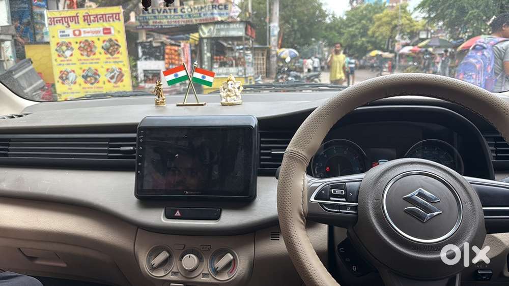2024 Maruti Ertiga Vxi Smart Hybrid And Cng
