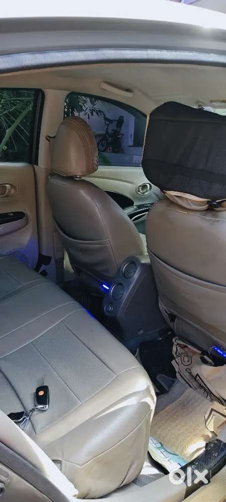 Nissan Sunny Diesel 2012 Car