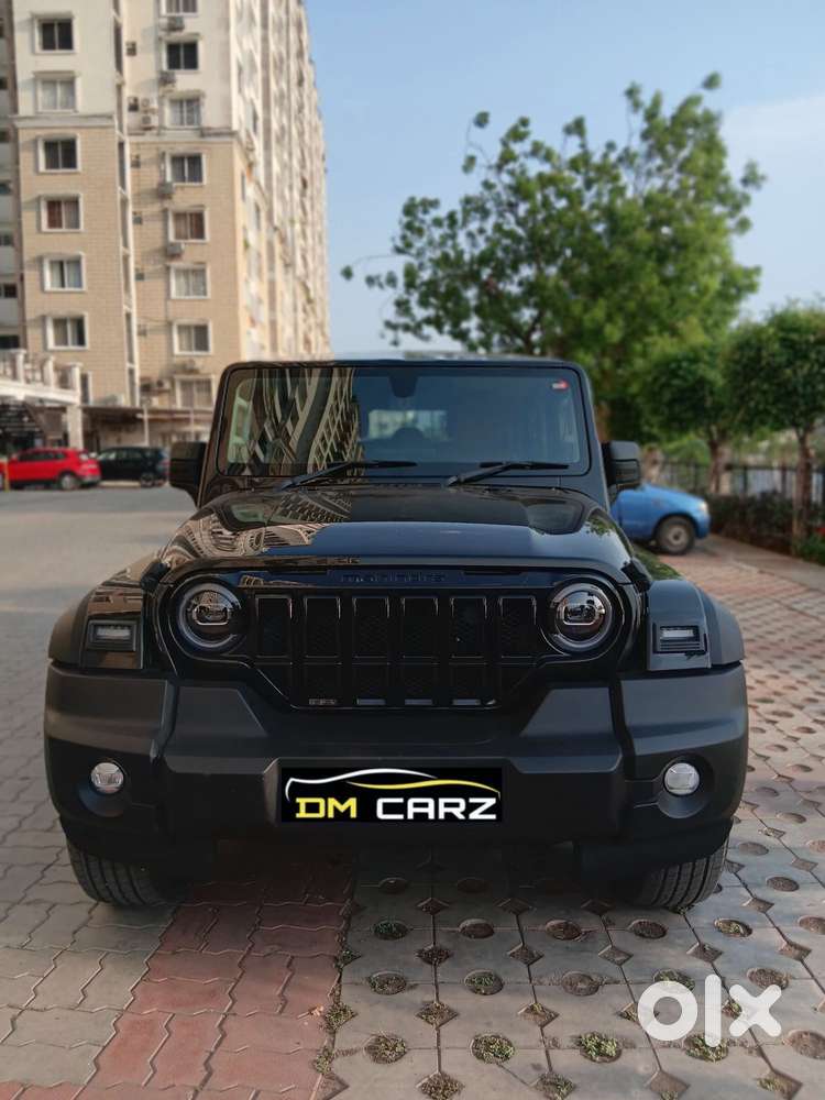 Mahindra Thar Roxx Mx1 Rwd, 2025, Petrol
