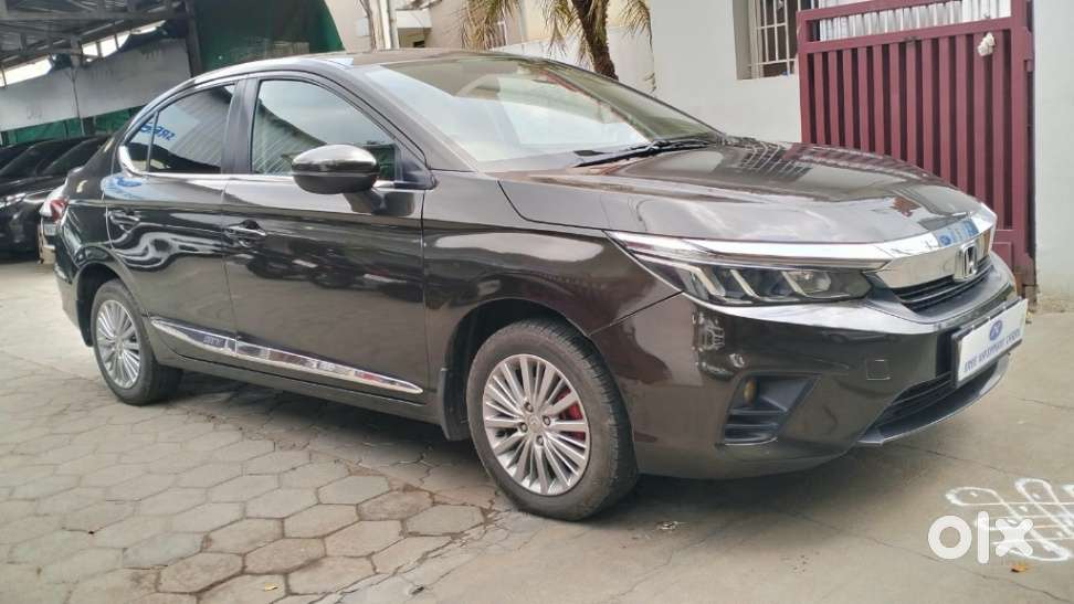 Honda City 1.5 V 5th Gen I-vtec Mt, 2022, Petrol