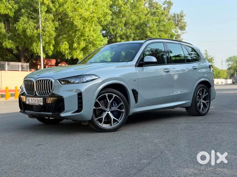 Bmw X5, 2024, Petrol