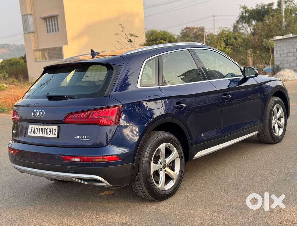 Audi Q5 2.0 35 Tdi Technology, 2019, Diesel