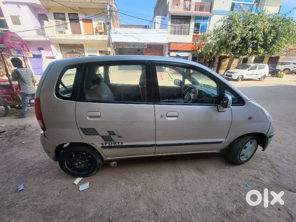 Maruti Suzuki Estilo 2008