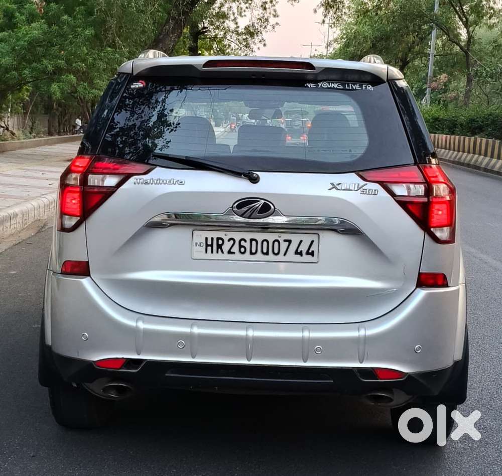Mahindra Xuv500 W11 Option At, 2018, Diesel