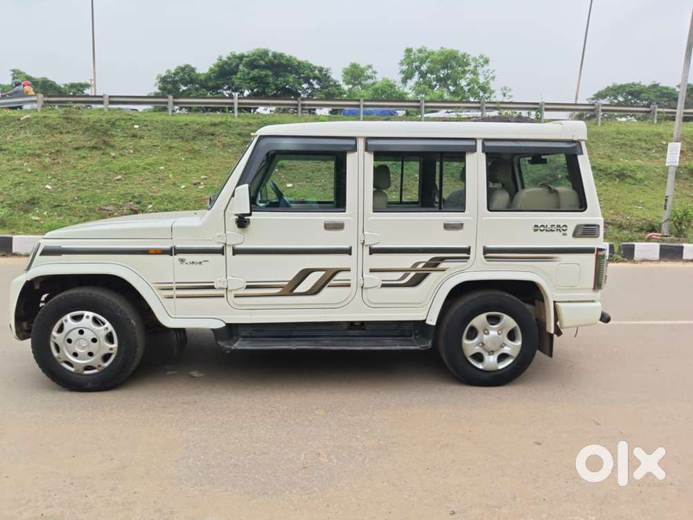 Mahindra Bolero 1.5 B6 (o), 2022, Diesel