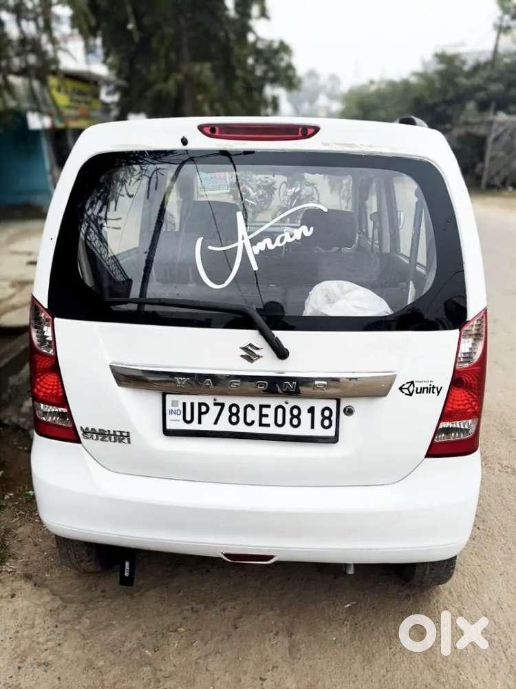 Maruti Suzuki Wagon R 2010
