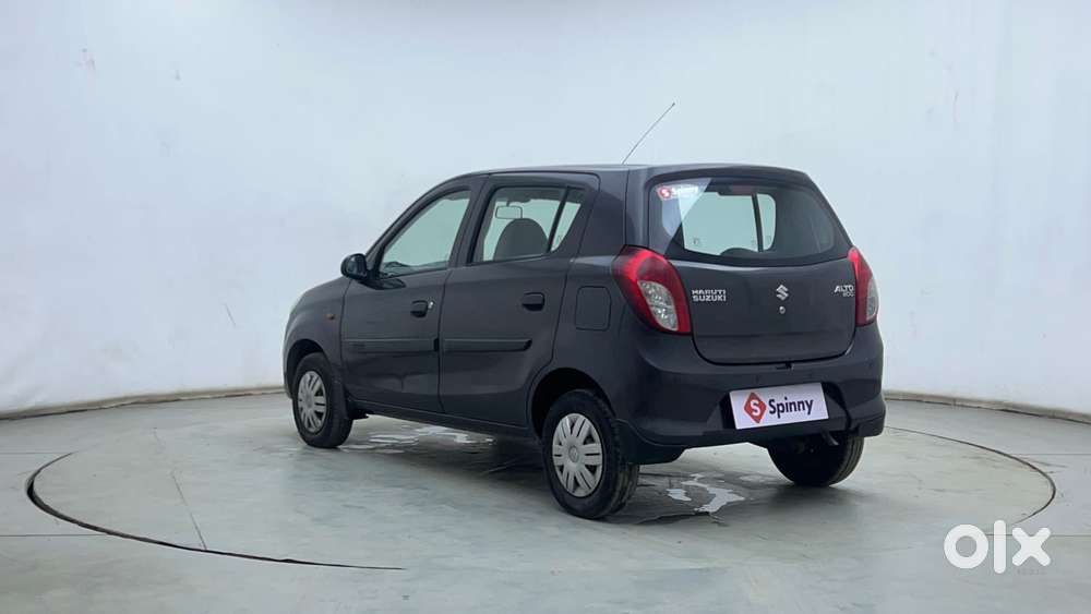 Maruti Suzuki Alto 800 Lxi, 2018, Petrol