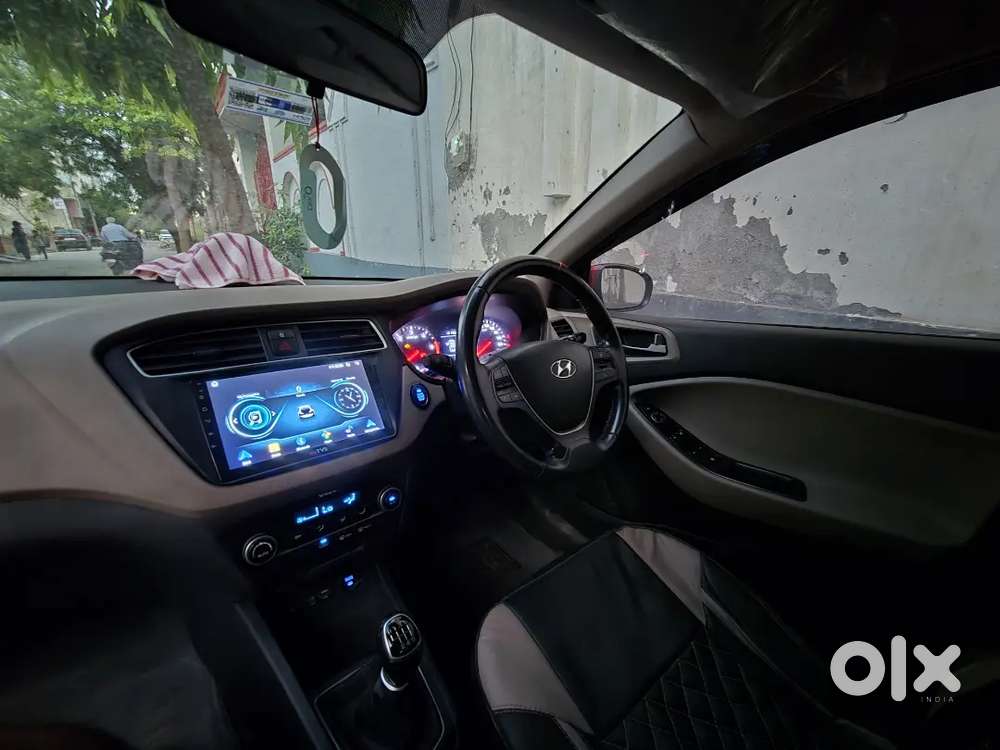 Single Hand Driven  Showroom Condition