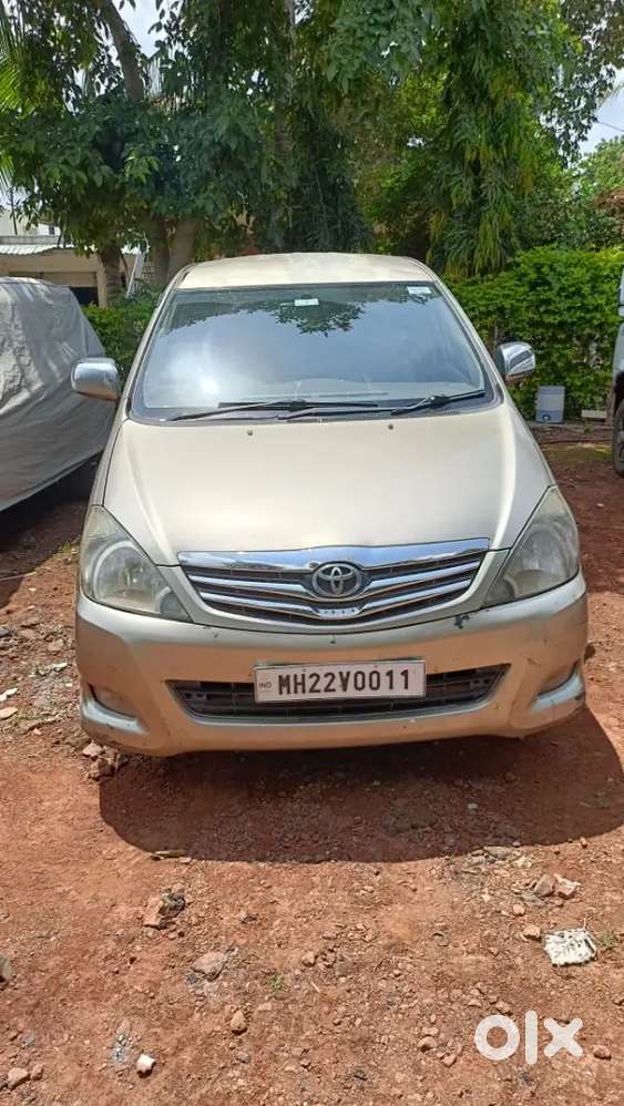 Toyota Innova 2.5 Gx 2009
