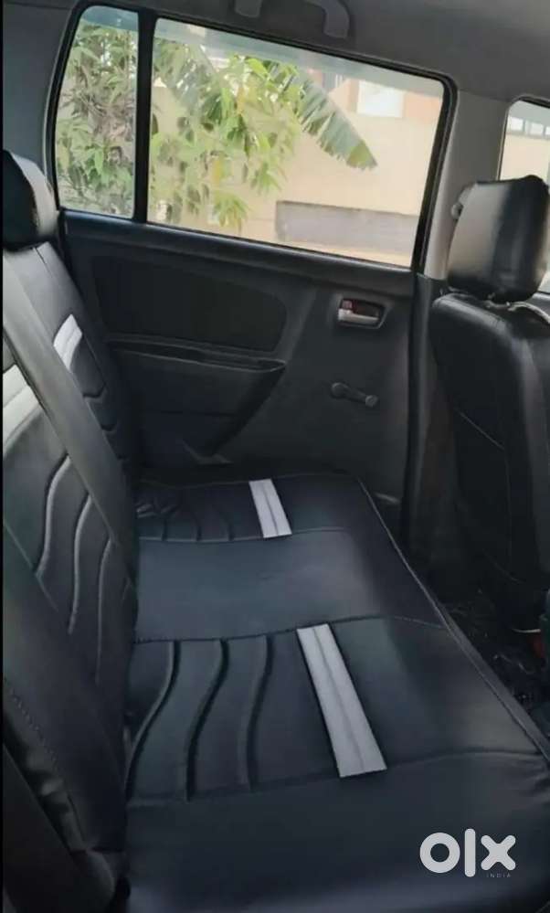 Maruti Wagon R 2015 Lxi Cng