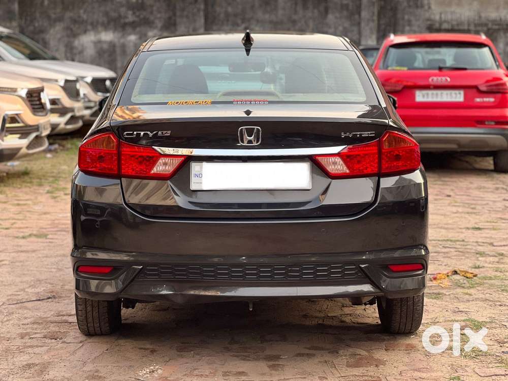 Honda City 1.5 V 5th Gen I-vtec Mt, 2019, Petrol