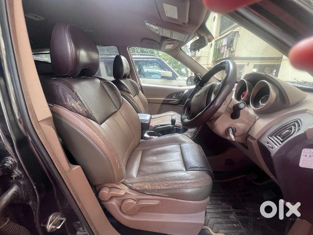 Mahindra Xuv500 Diesel 2011