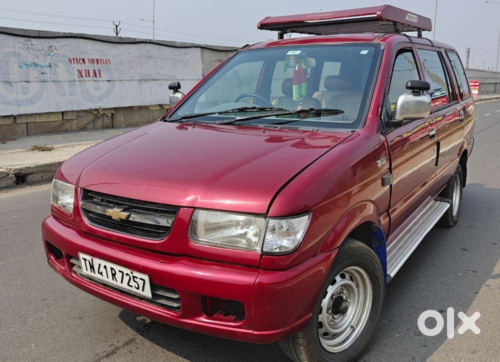 Chevrolet Tavera, 2007, Diesel