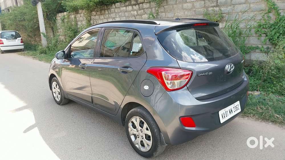 Hyundai Grand I10 1.2 Crdi Sportz, 2016, Diesel
