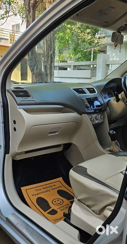 Maruti Suzuki Ertiga Zdi, 2013, Diesel