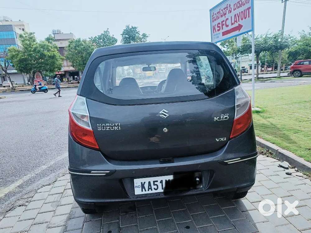 Maruti Suzuki Alto 2016