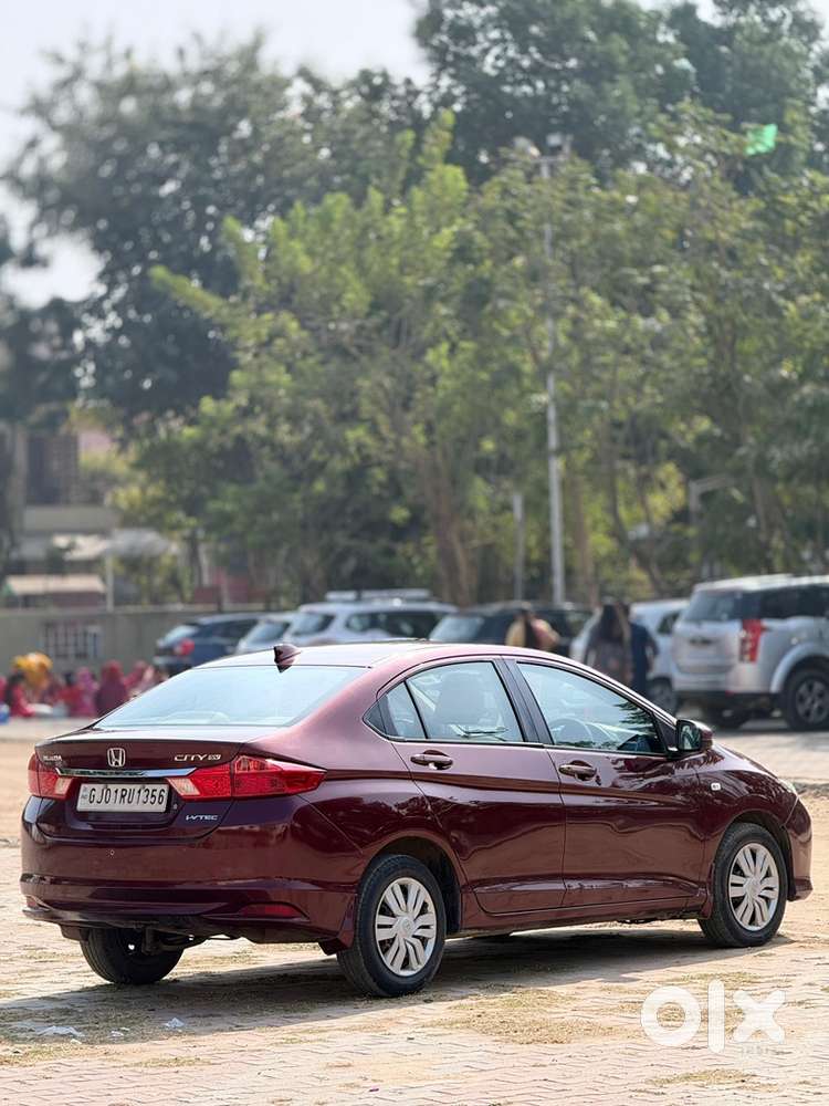 Honda City Petrol 2016 Car