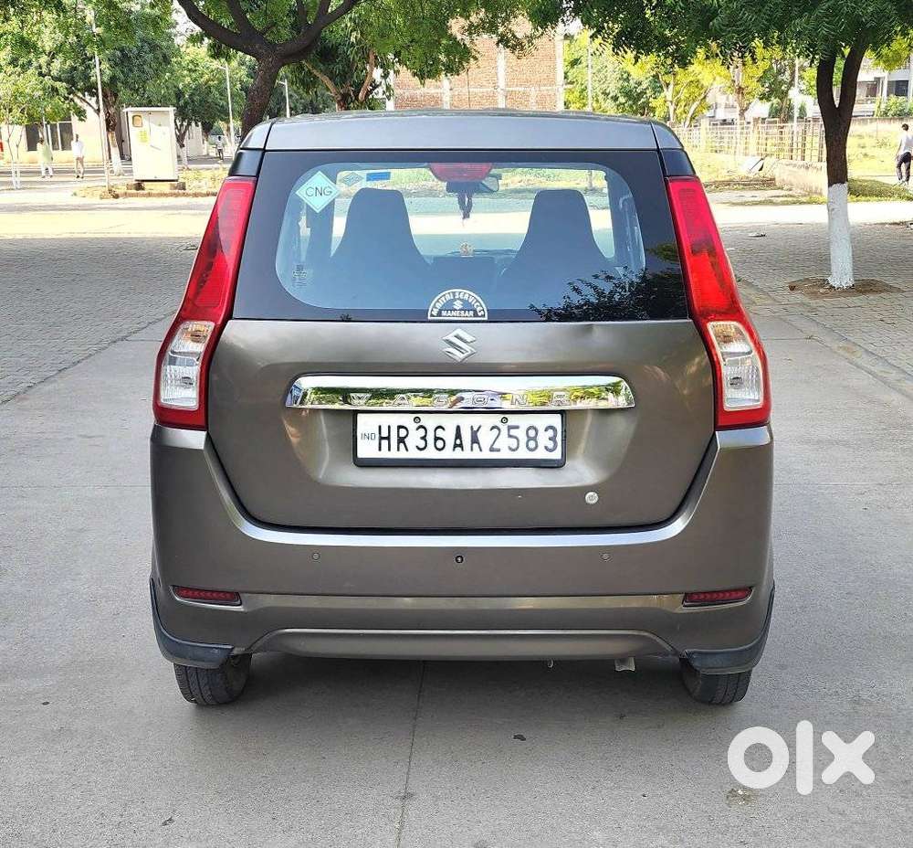 Maruti Suzuki Wagon R 1.0 Lxi Cng, 2021, Cng & Hybrids