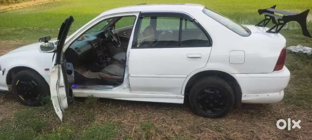 Honda City 1999 Petrol Manual