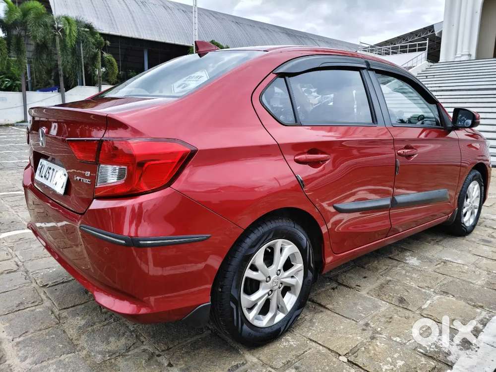 Honda Amaze 2019 Petrol Well Maintained