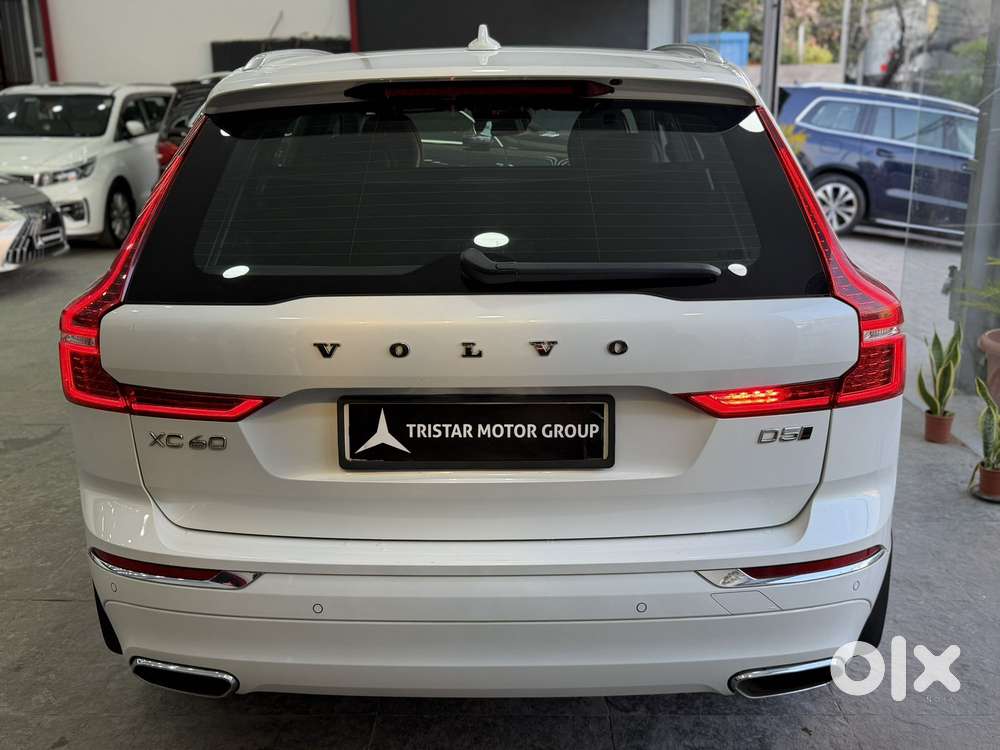 Volvo Xc60 D5 Inscription, 2021, Diesel
