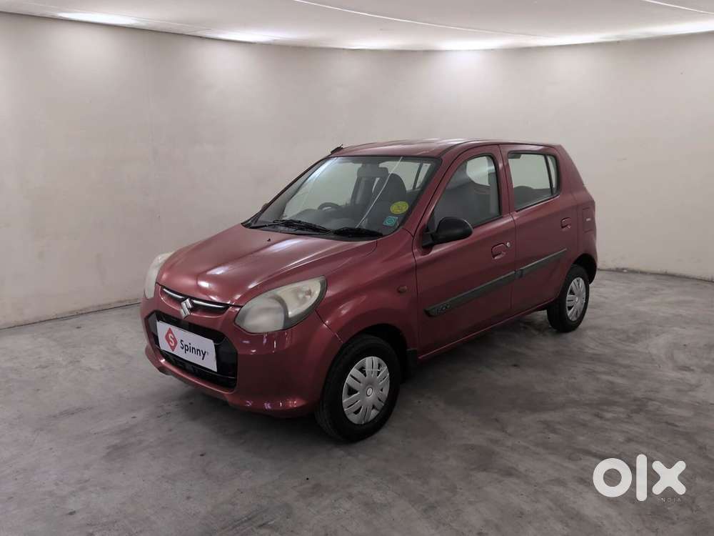 Maruti Suzuki Alto 800 Lxi, 2014, Petrol