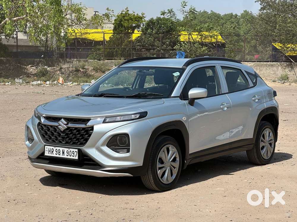 Maruti Suzuki Fronx Sigma 1.2 Cng, 2024, Cng & Hybrids