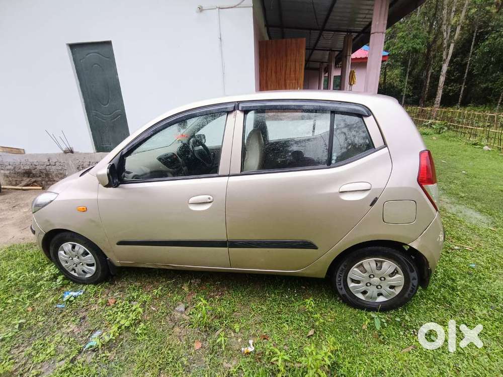 Hyundai I10 2008 Petrol Well Maintained