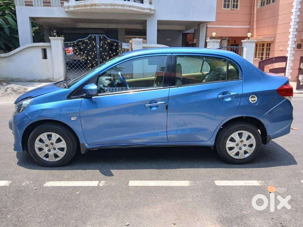 Honda Amaze 1.2 Smt I Vtec, 2014, Petrol