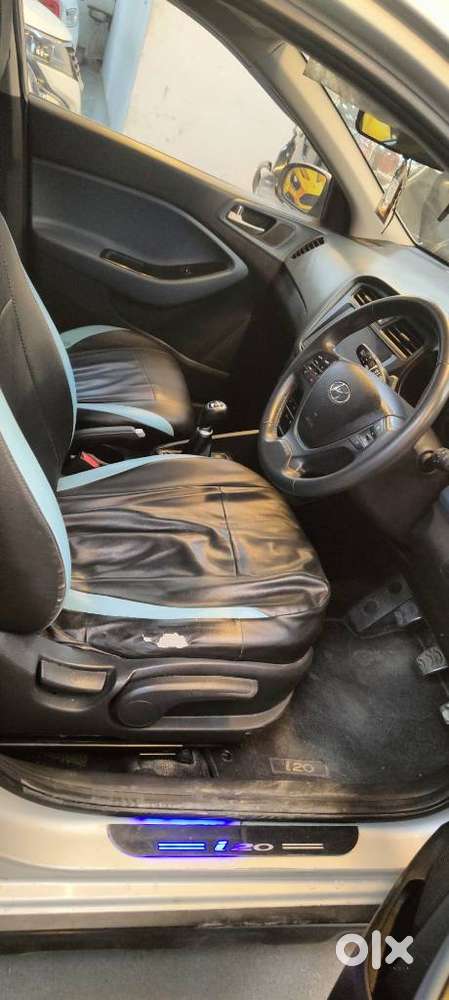 Hyundai I20 Active Sx Petrol, 2017, Petrol